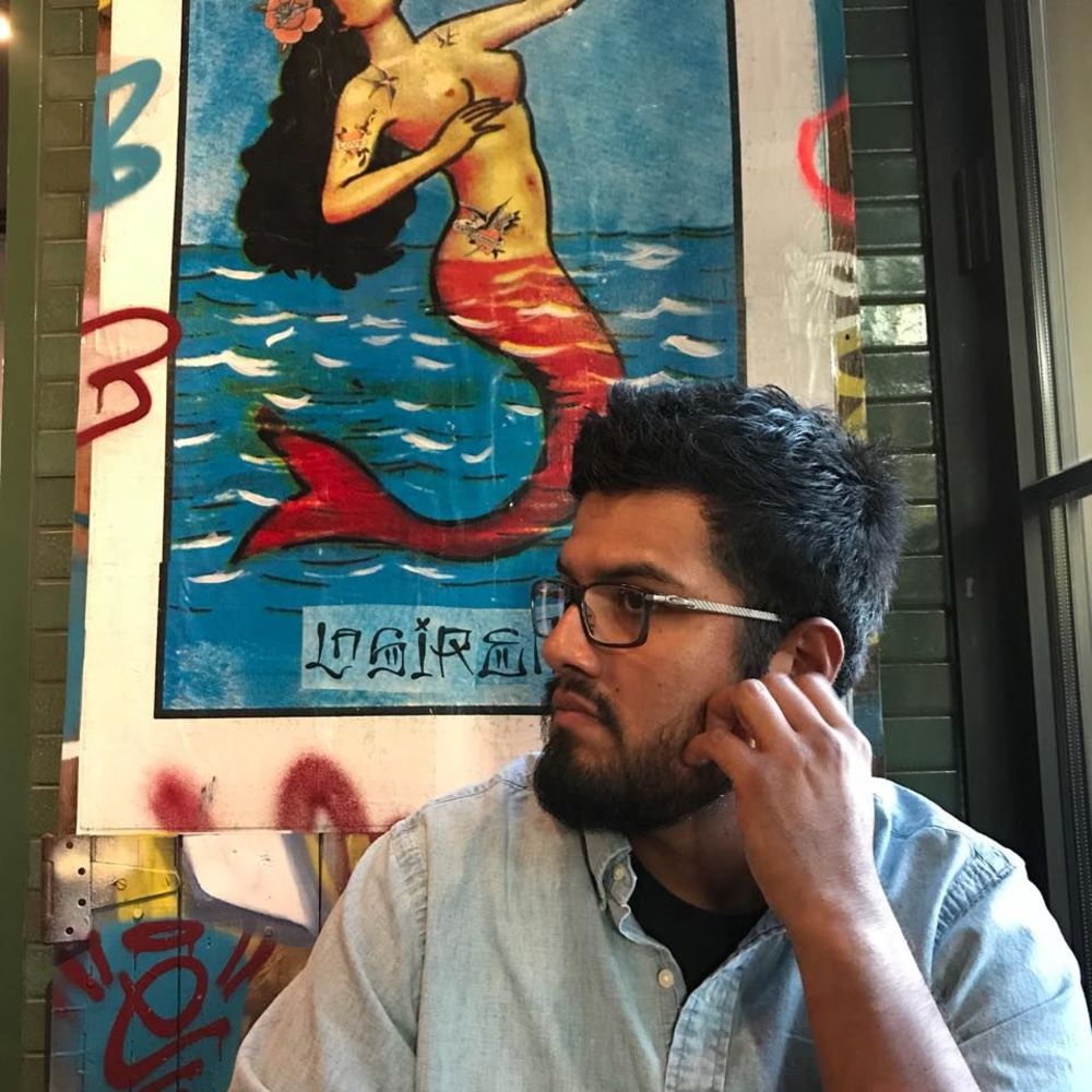 Meet your Posher, Cesar